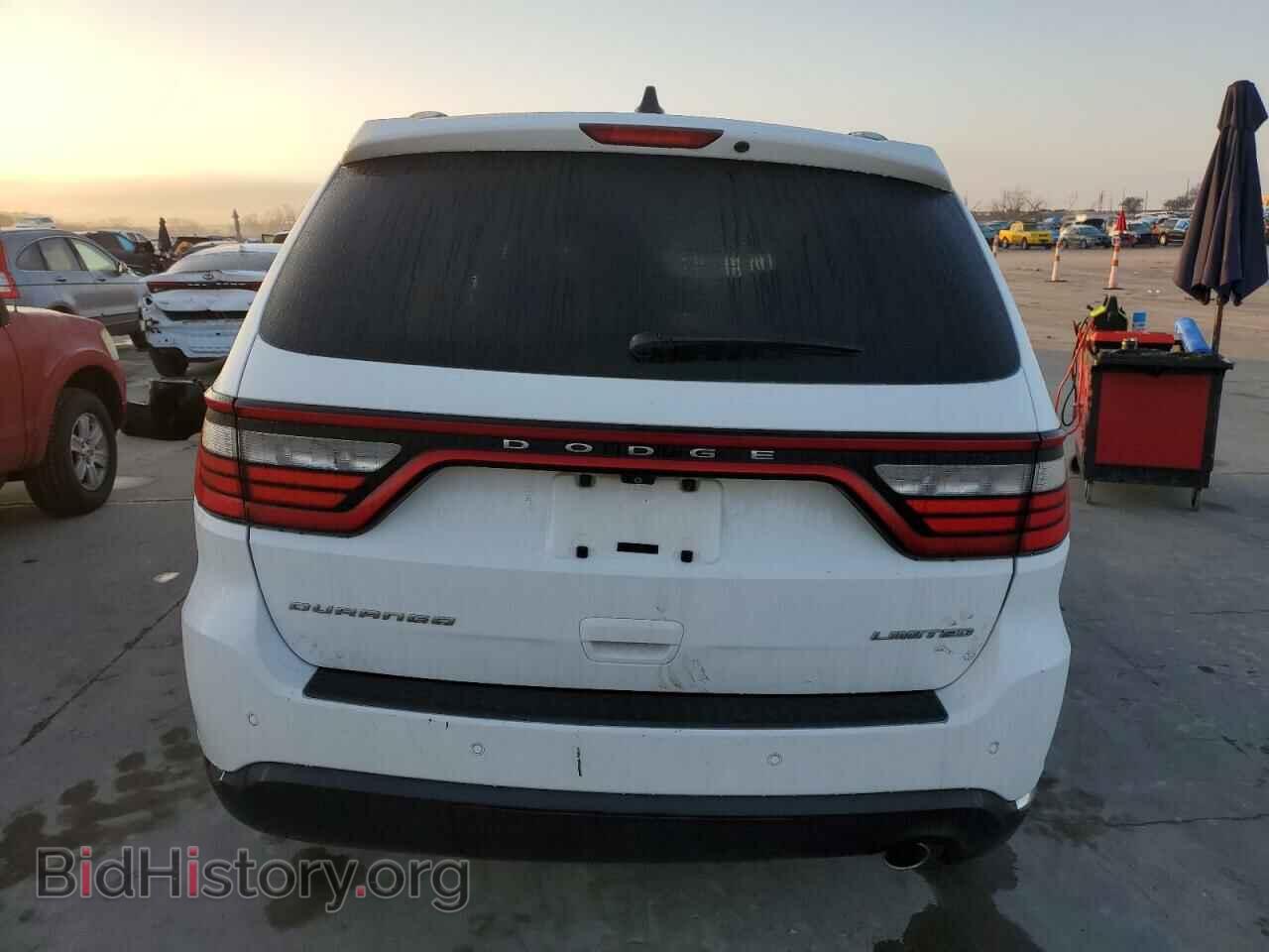 2014 DODGE DURANGO - VIN: 1C4RDHDG0EC332320 - Фото 6