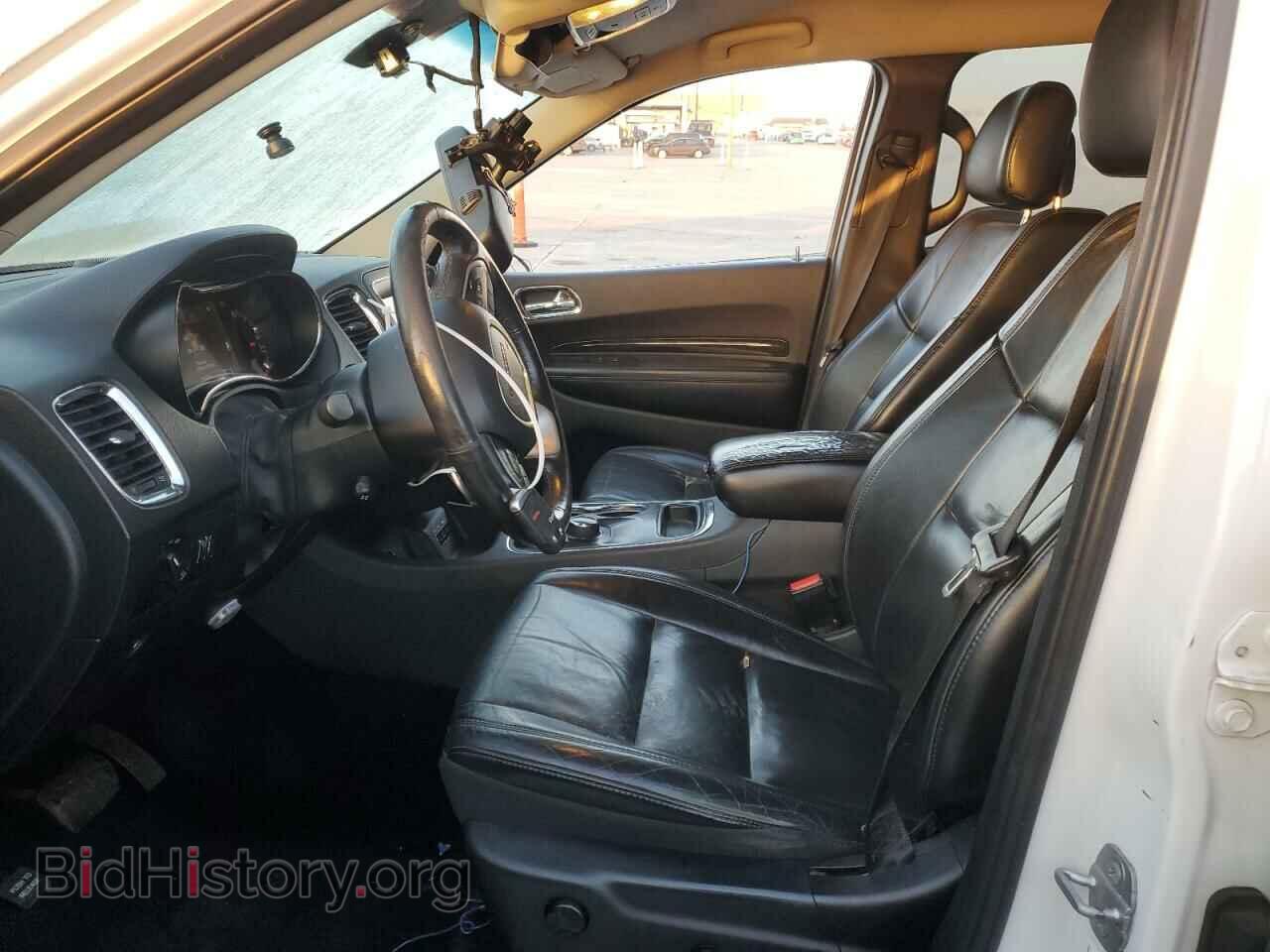 2014 DODGE DURANGO - VIN: 1C4RDHDG0EC332320 - Фото 7