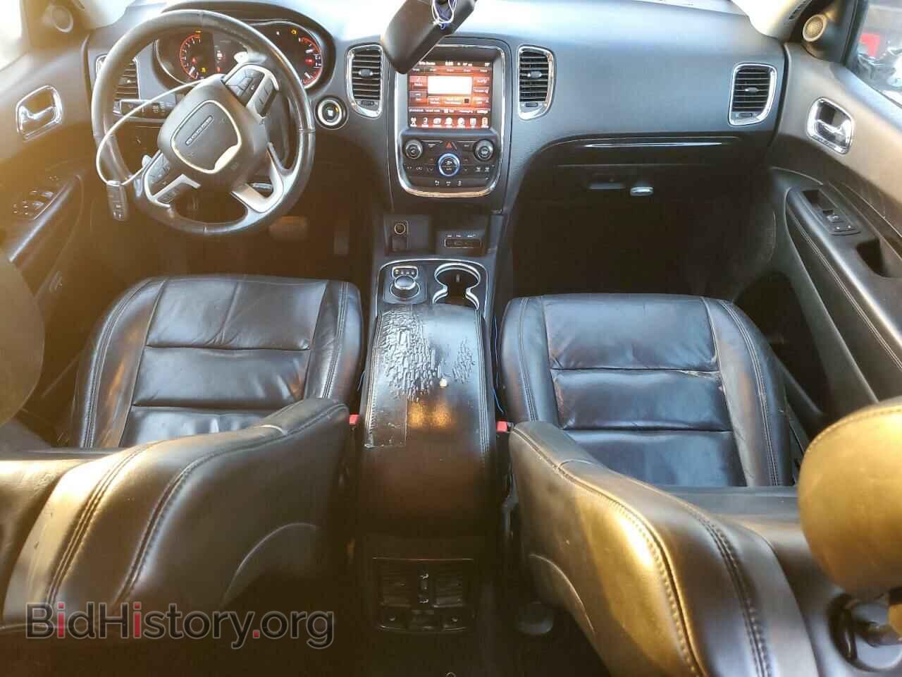 2014 DODGE DURANGO - VIN: 1C4RDHDG0EC332320 - Фото 8