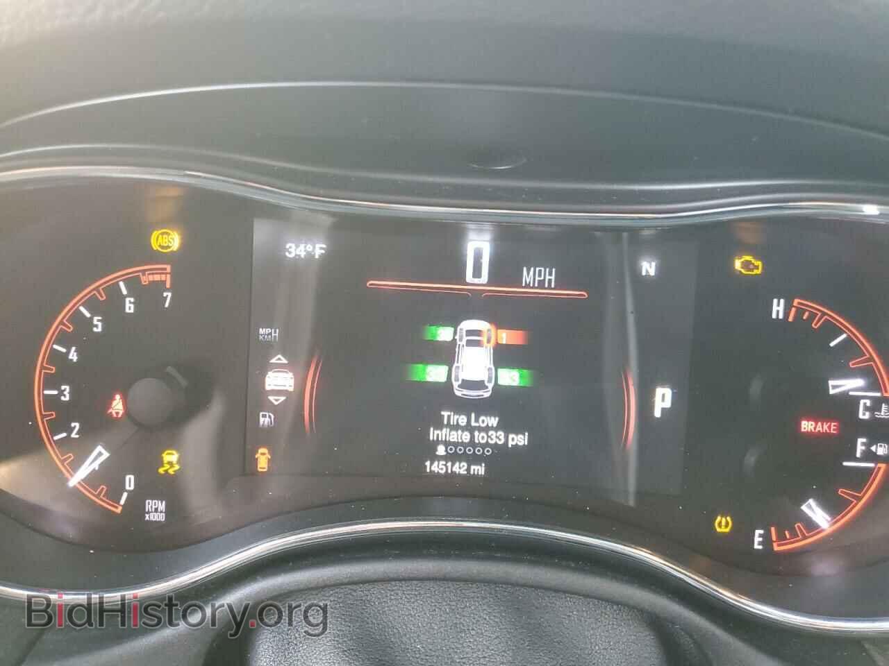 2014 DODGE DURANGO - VIN: 1C4RDHDG0EC332320 - Фото 9