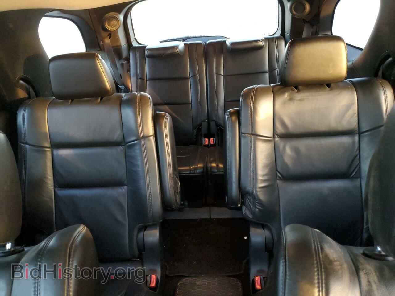2014 DODGE DURANGO - VIN: 1C4RDHDG0EC332320 - Фото 10