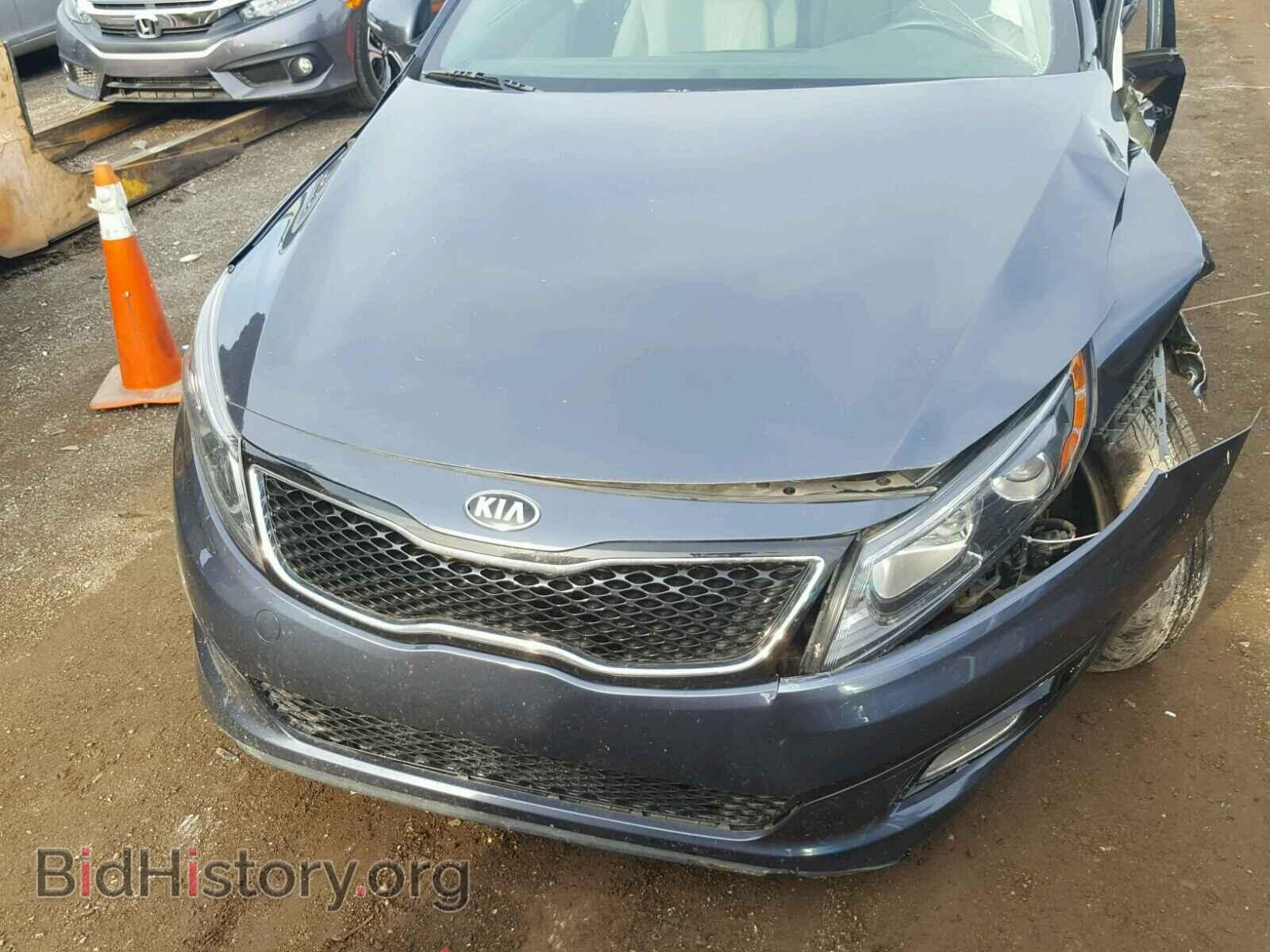 2015 KIA OPTIMA - VIN: KNAGM4A75F5575144 - Photo 7