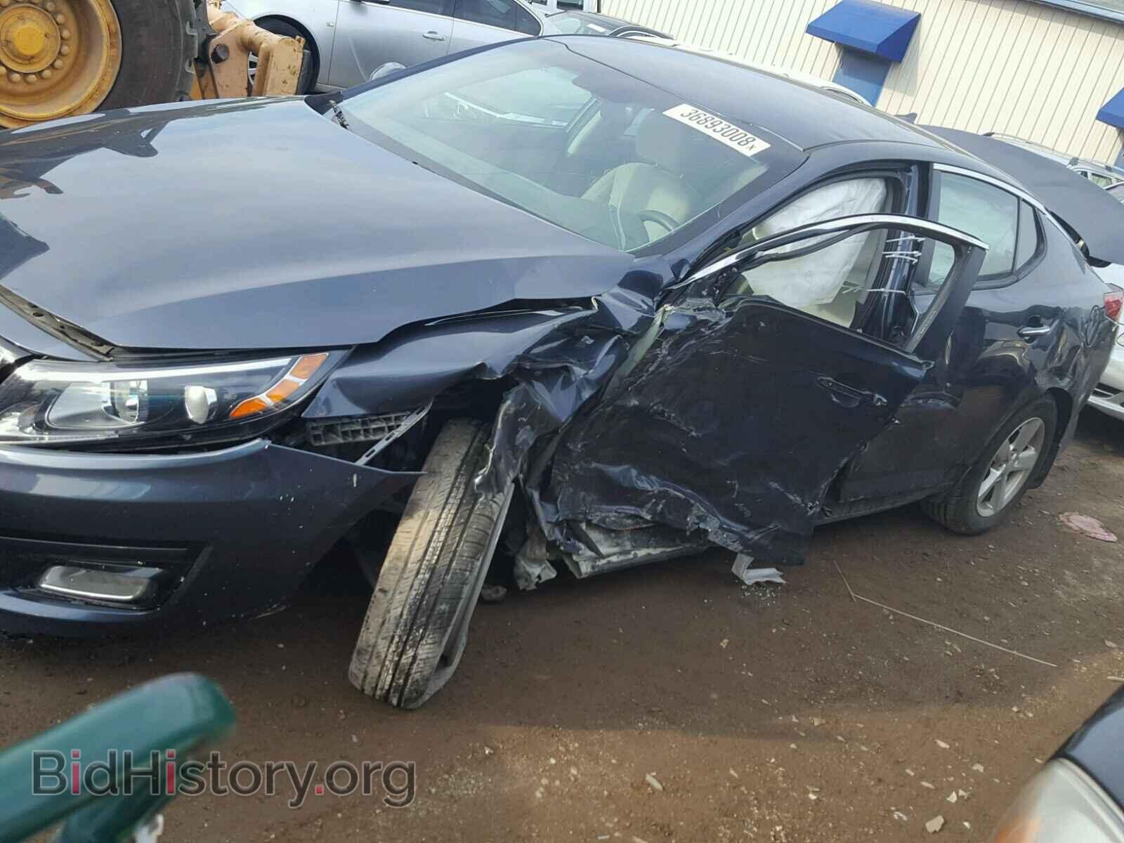 2015 KIA OPTIMA - VIN: KNAGM4A75F5575144 - Photo 9