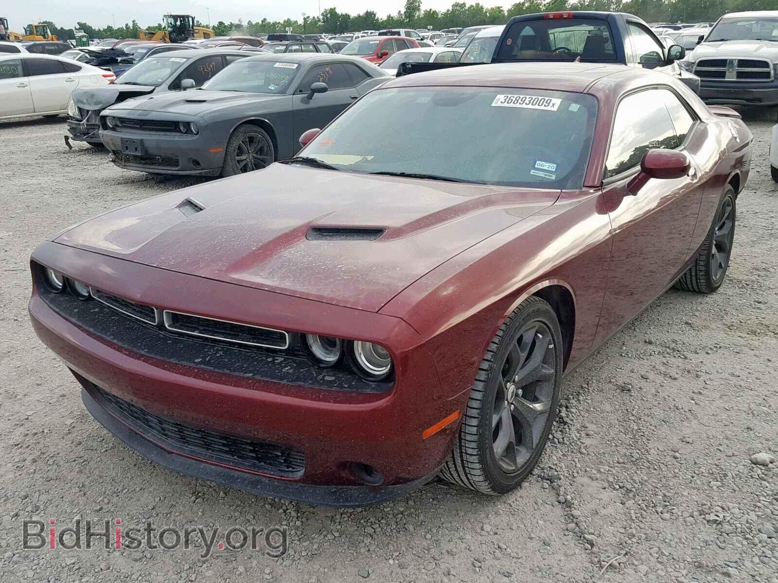 2018 DODGE CHALLENGER - VIN: 2C3CDZAG9JH204721 - Photo 2