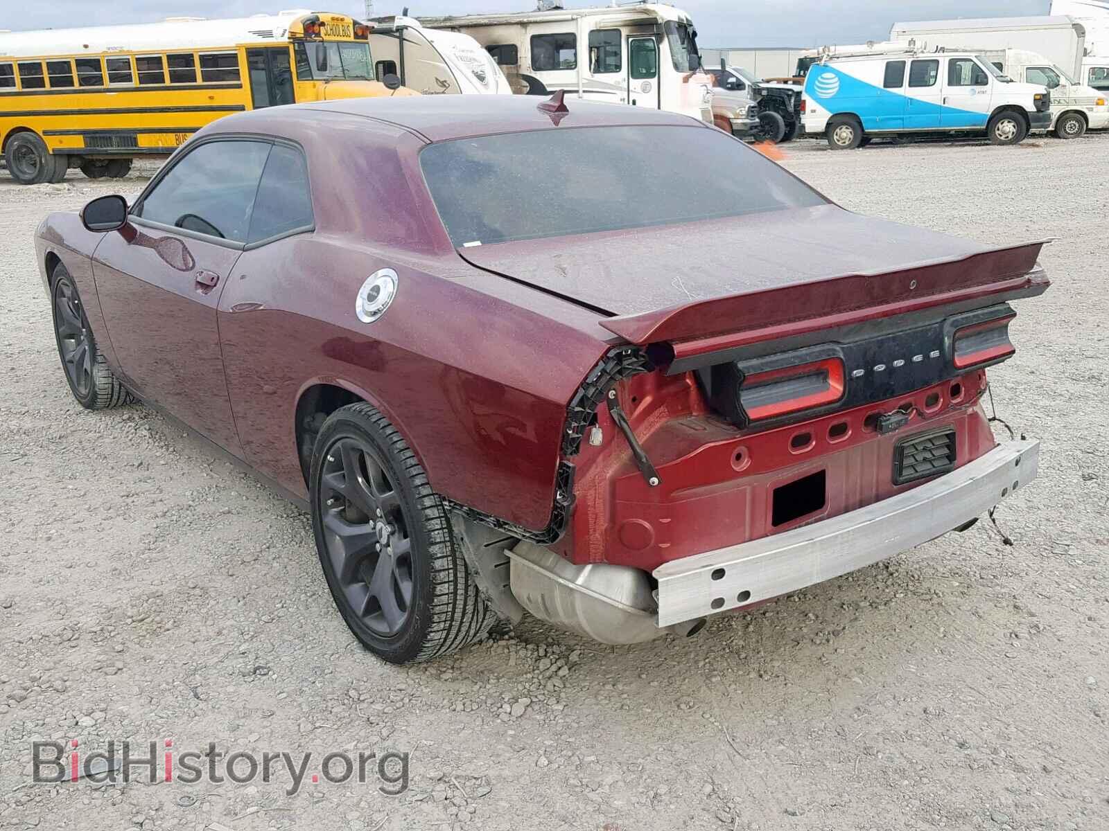 2018 DODGE CHALLENGER - VIN: 2C3CDZAG9JH204721 - Photo 3