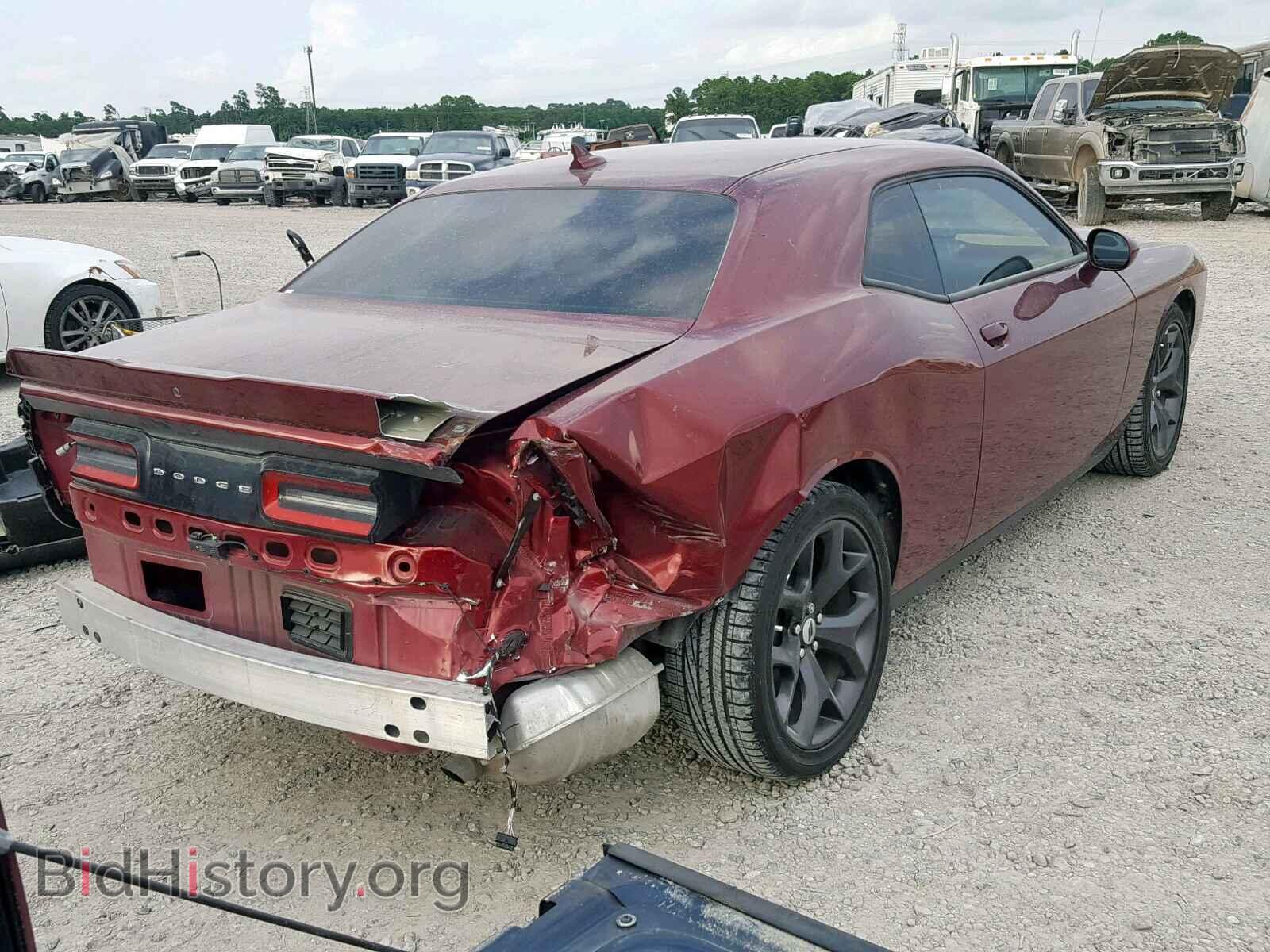 2018 DODGE CHALLENGER - VIN: 2C3CDZAG9JH204721 - Photo 4