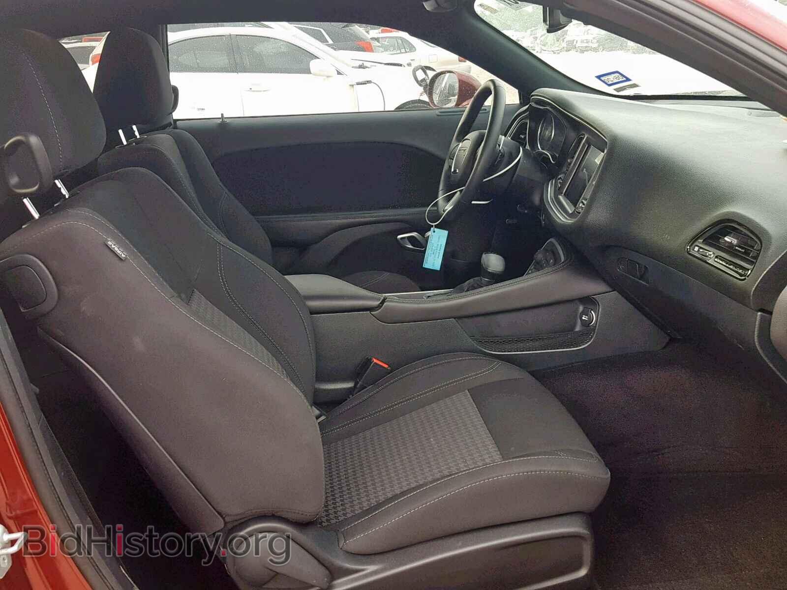 2018 DODGE CHALLENGER - VIN: 2C3CDZAG9JH204721 - Photo 5
