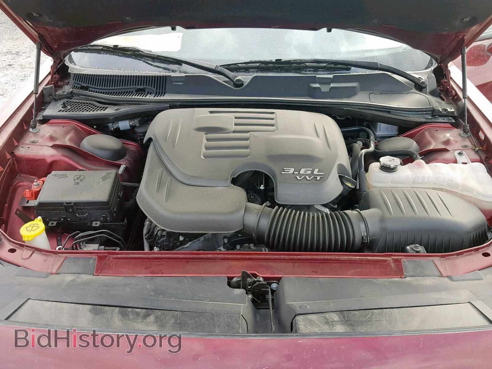 2018 DODGE CHALLENGER - VIN: 2C3CDZAG9JH204721 - Photo 7