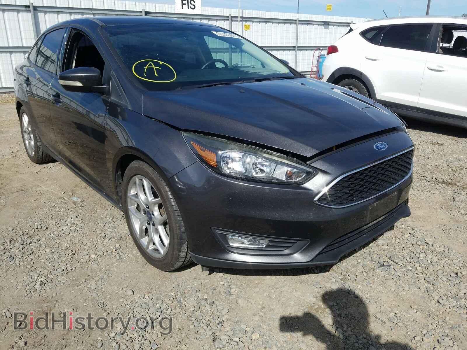 Фотография 1FADP3F2XFL334699 - FORD FOCUS 2015