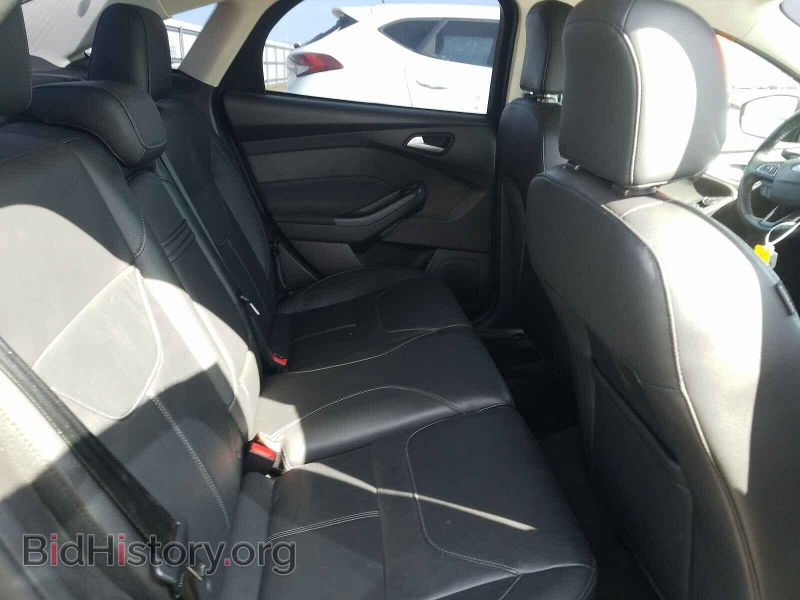 2015 FORD FOCUS - VIN: 1FADP3F2XFL334699 - Фото 6