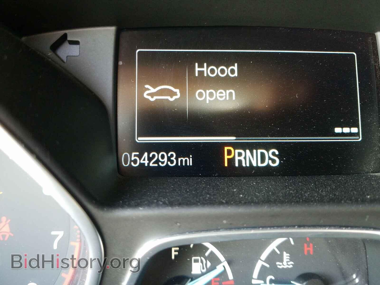 2015 FORD FOCUS - VIN: 1FADP3F2XFL334699 - Фото 8