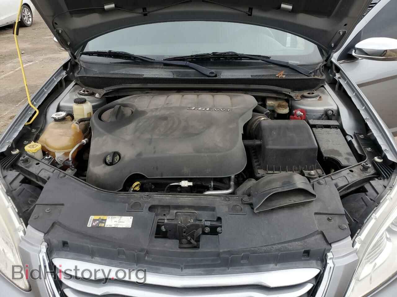 2014 CHRYSLER 200 - VIN: 1C3CCBCG7EN179645 - Фото 11
