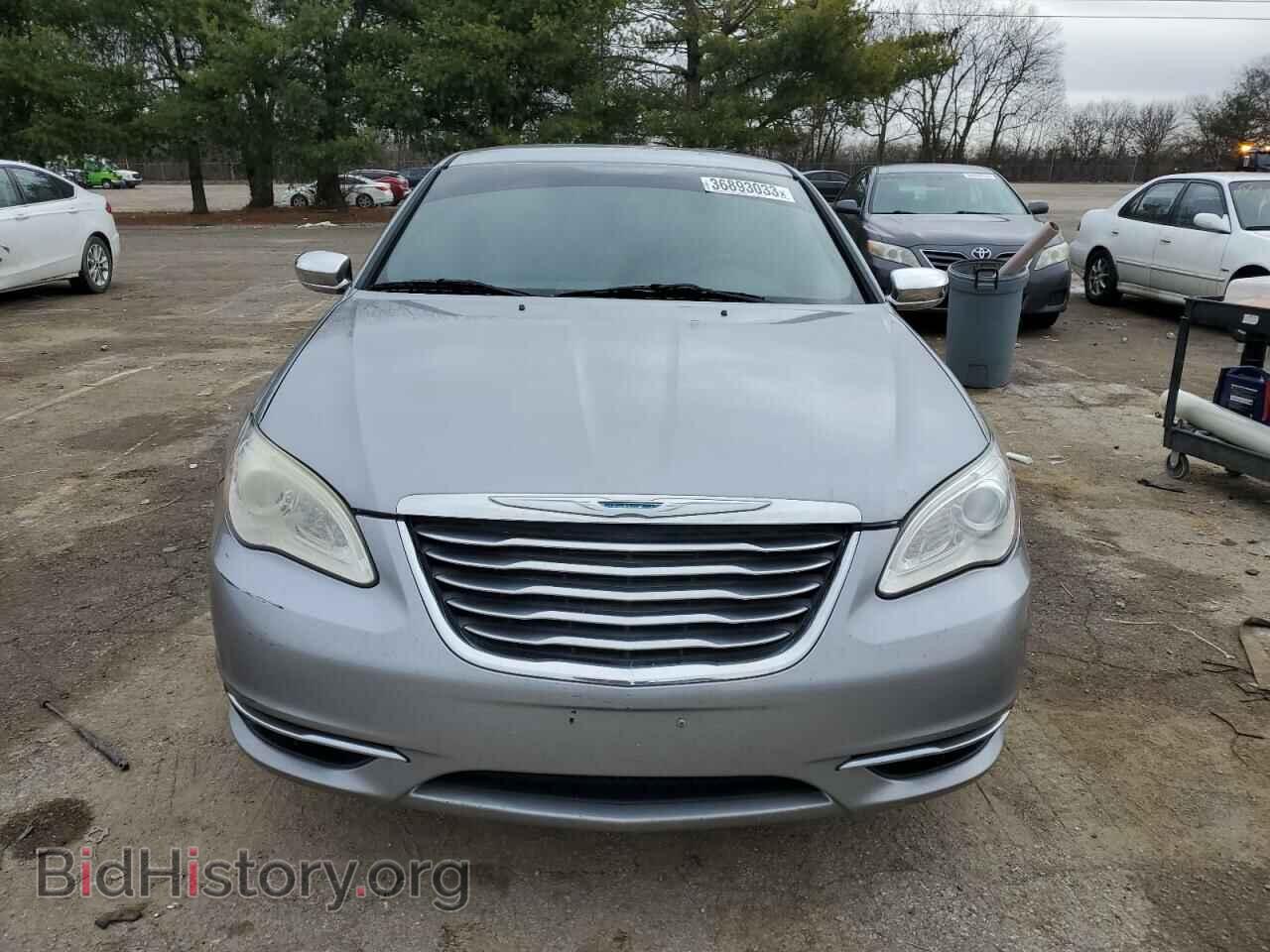 2014 CHRYSLER 200 - VIN: 1C3CCBCG7EN179645 - Фото 5