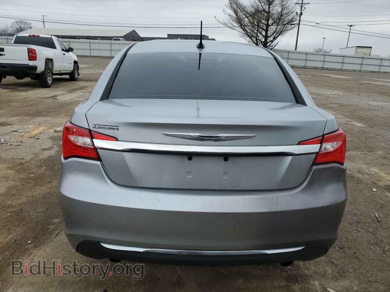 2014 CHRYSLER 200 - VIN: 1C3CCBCG7EN179645 - Фото 6
