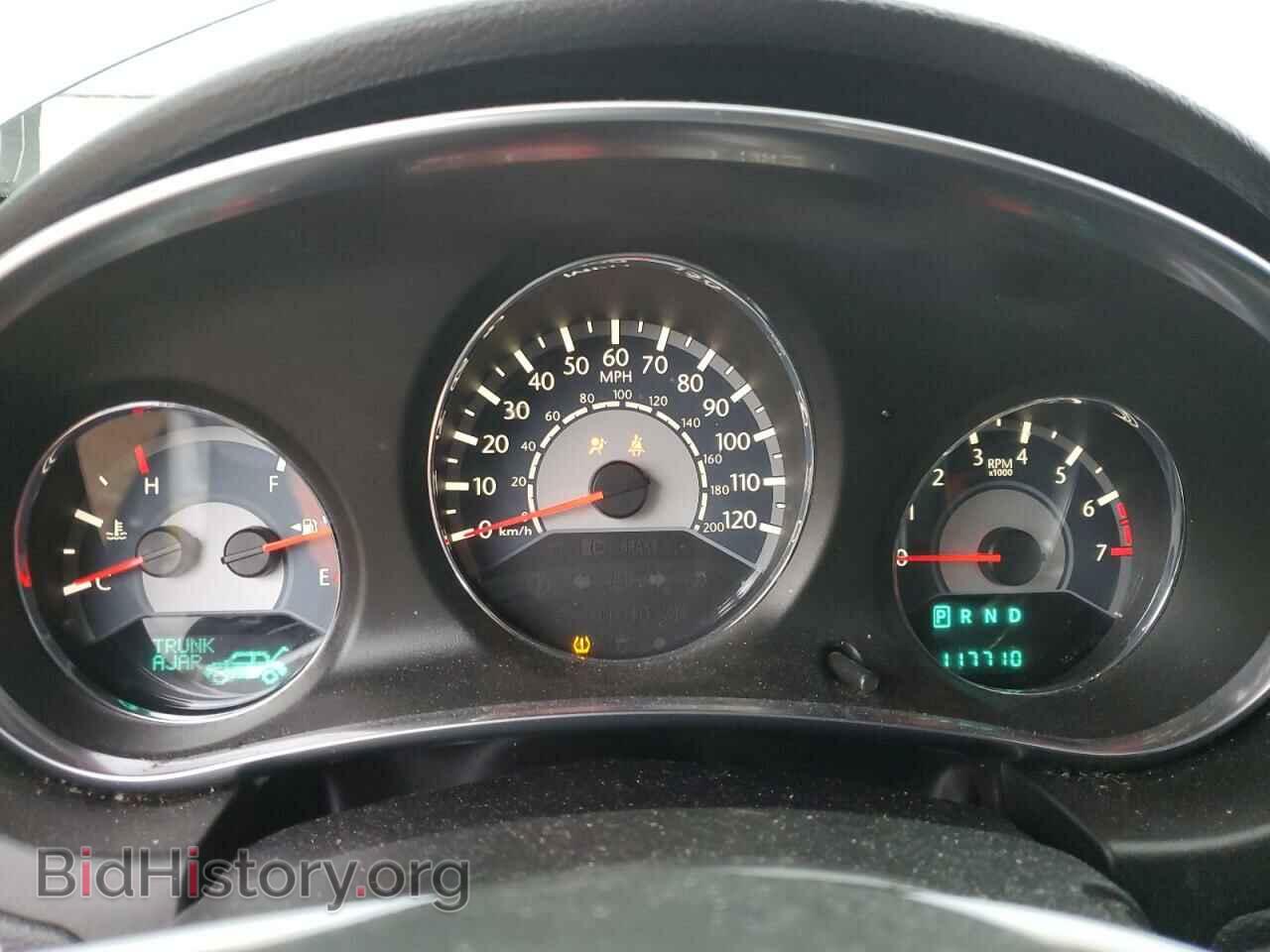 2014 CHRYSLER 200 - VIN: 1C3CCBCG7EN179645 - Фото 9