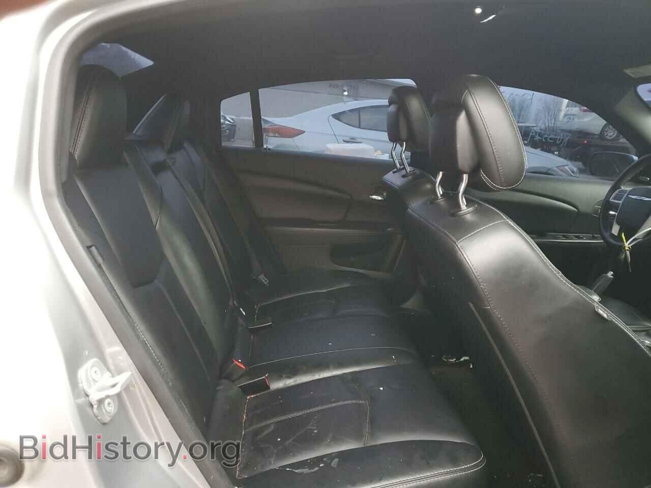 2014 CHRYSLER 200 - VIN: 1C3CCBCG7EN179645 - Фото 10
