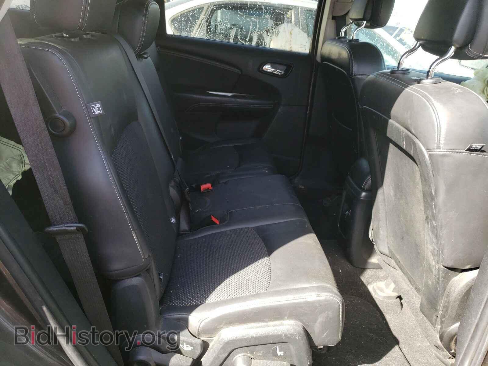 2017 DODGE JOURNEY - VIN: 3C4PDCGG4HT508333 - Фото 6