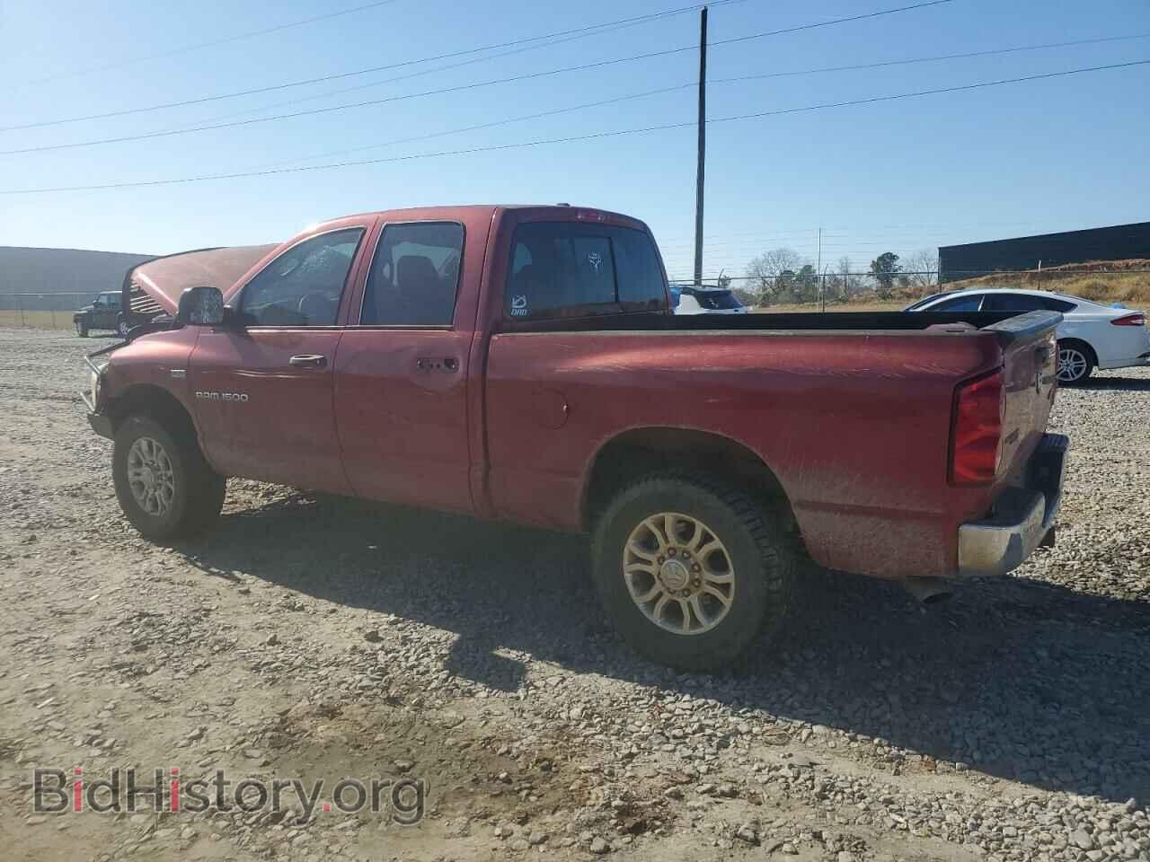 2007 DODGE RAM 1500 - VIN: 1D3HU18207J593356 - Фото 2
