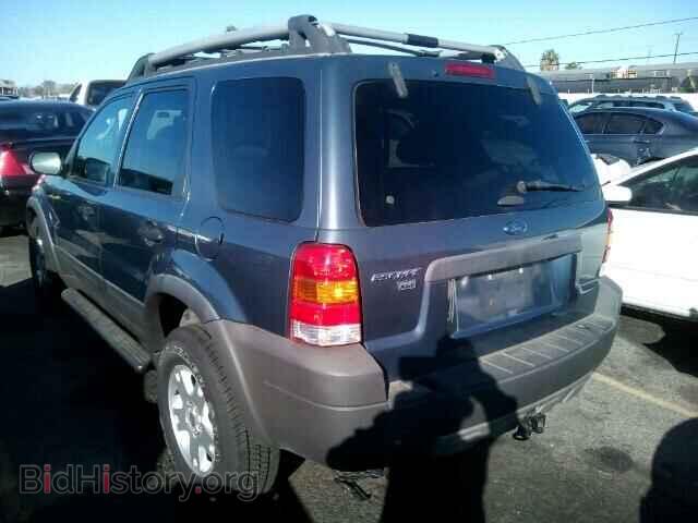 2005 FORD ESCAPE - VIN: 1FMYU03155KA42893 - Фото 4