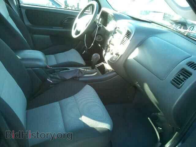 2005 FORD ESCAPE - VIN: 1FMYU03155KA42893 - Фото 5