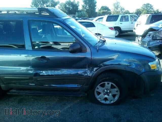 2005 FORD ESCAPE - VIN: 1FMYU03155KA42893 - Фото 10