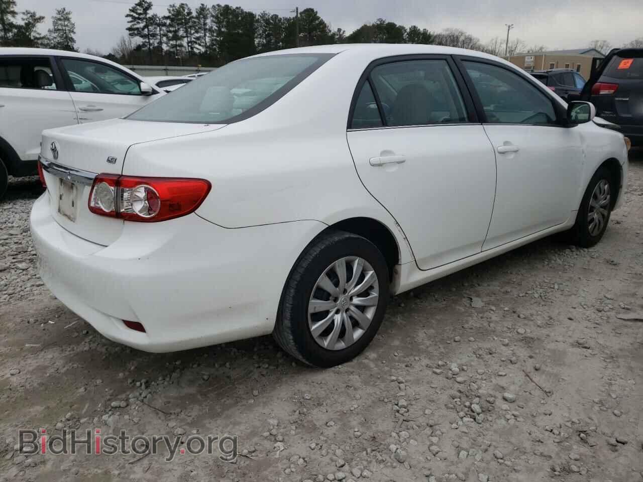 2013 TOYOTA COROLLA - VIN: 2T1BU4EEXDC062381 - Photo 3