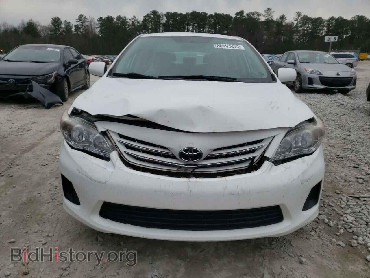 2013 TOYOTA COROLLA - VIN: 2T1BU4EEXDC062381 - Photo 5