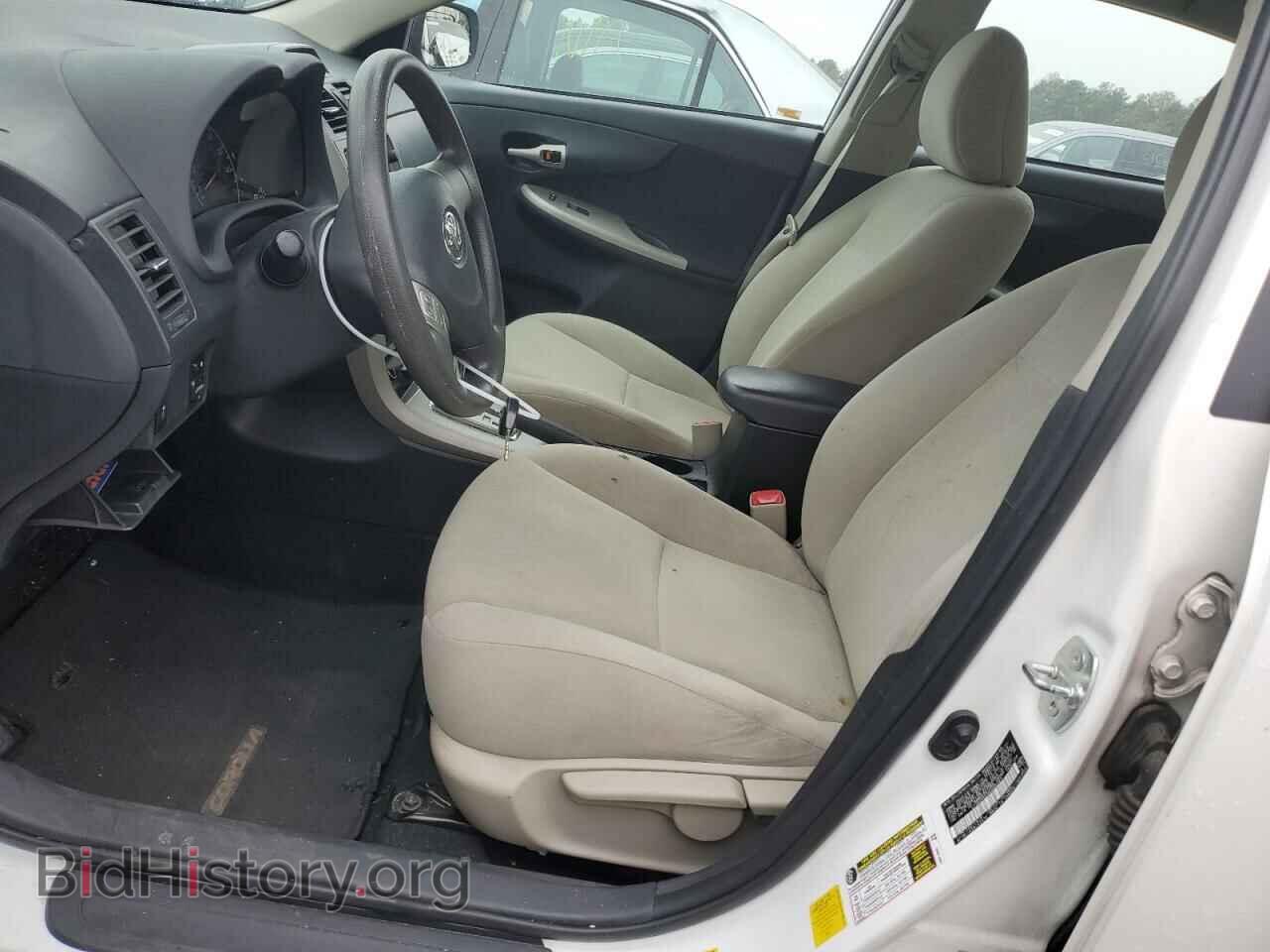 2013 TOYOTA COROLLA - VIN: 2T1BU4EEXDC062381 - Photo 7
