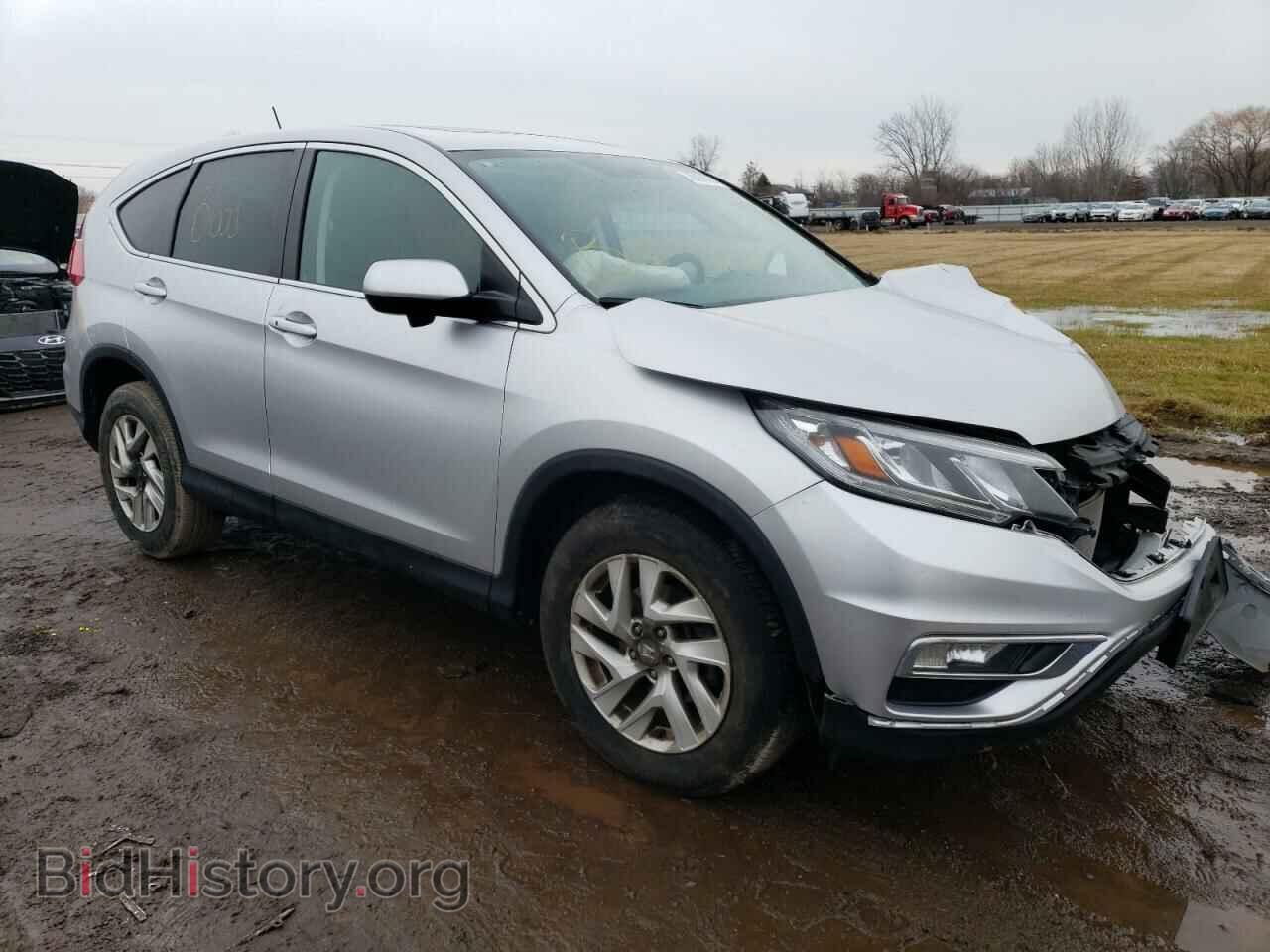2016 HONDA CRV - VIN: 2HKRM4H59GH720722 - Фото 4