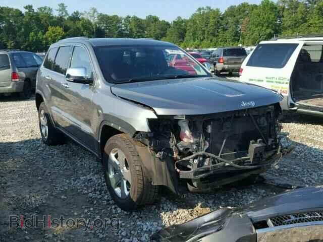 Photo 1C4RJEBG4CC317603 - JEEP CHEROKEE 2012