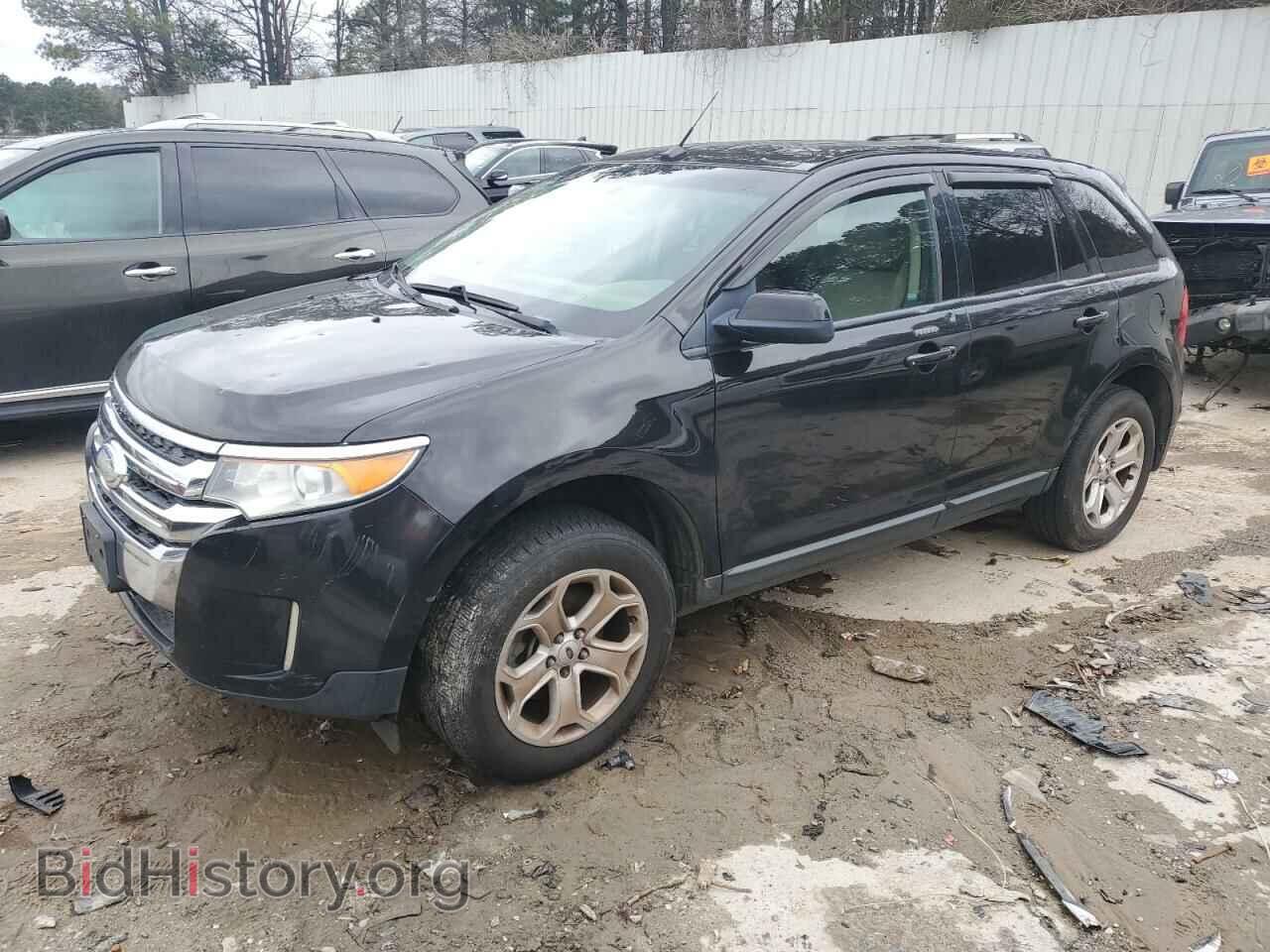 Photo 2FMDK3JCXEBA53148 - FORD EDGE 2014