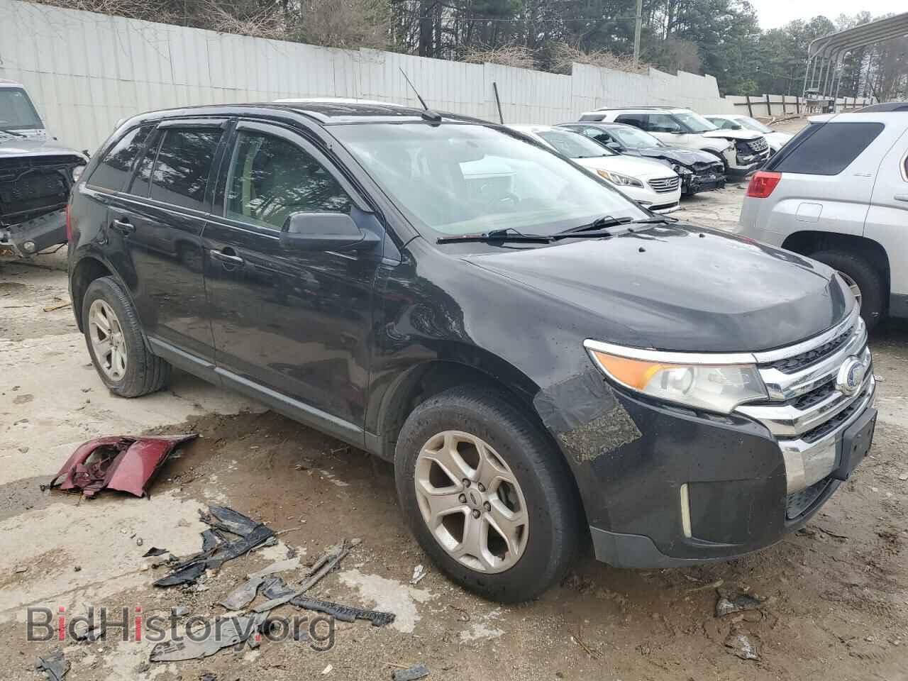 2014 FORD EDGE - VIN: 2FMDK3JCXEBA53148 - Photo 4