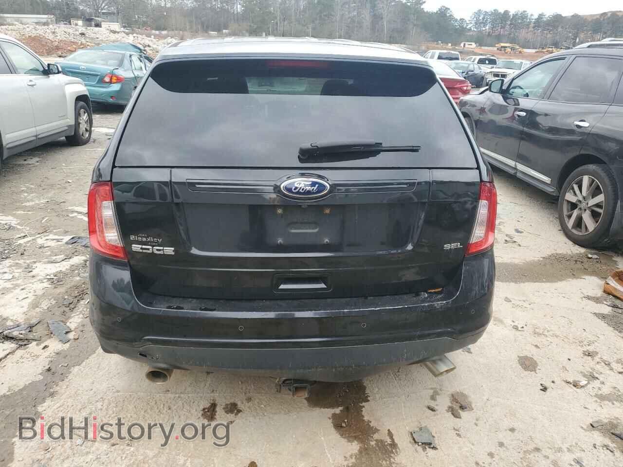 2014 FORD EDGE - VIN: 2FMDK3JCXEBA53148 - Photo 6