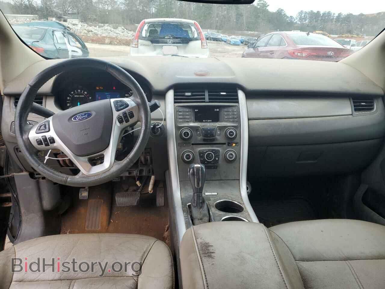 2014 FORD EDGE - VIN: 2FMDK3JCXEBA53148 - Photo 8