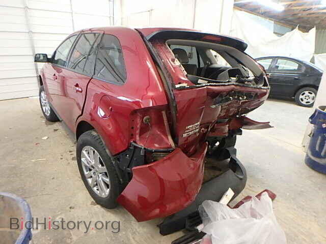 2013 FORD EDGE - VIN: 2FMDK3JC7DBA17125 - Photo 3