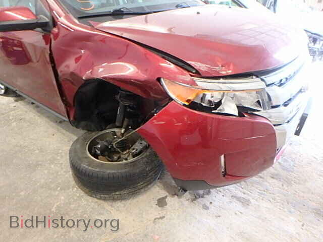 2013 FORD EDGE - VIN: 2FMDK3JC7DBA17125 - Photo 10