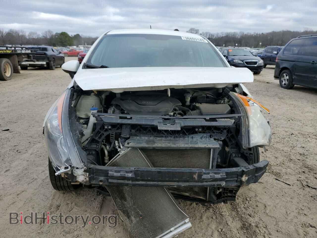 2015 KIA RIO - VIN: KNADM5A38F6428073 - Фото 5