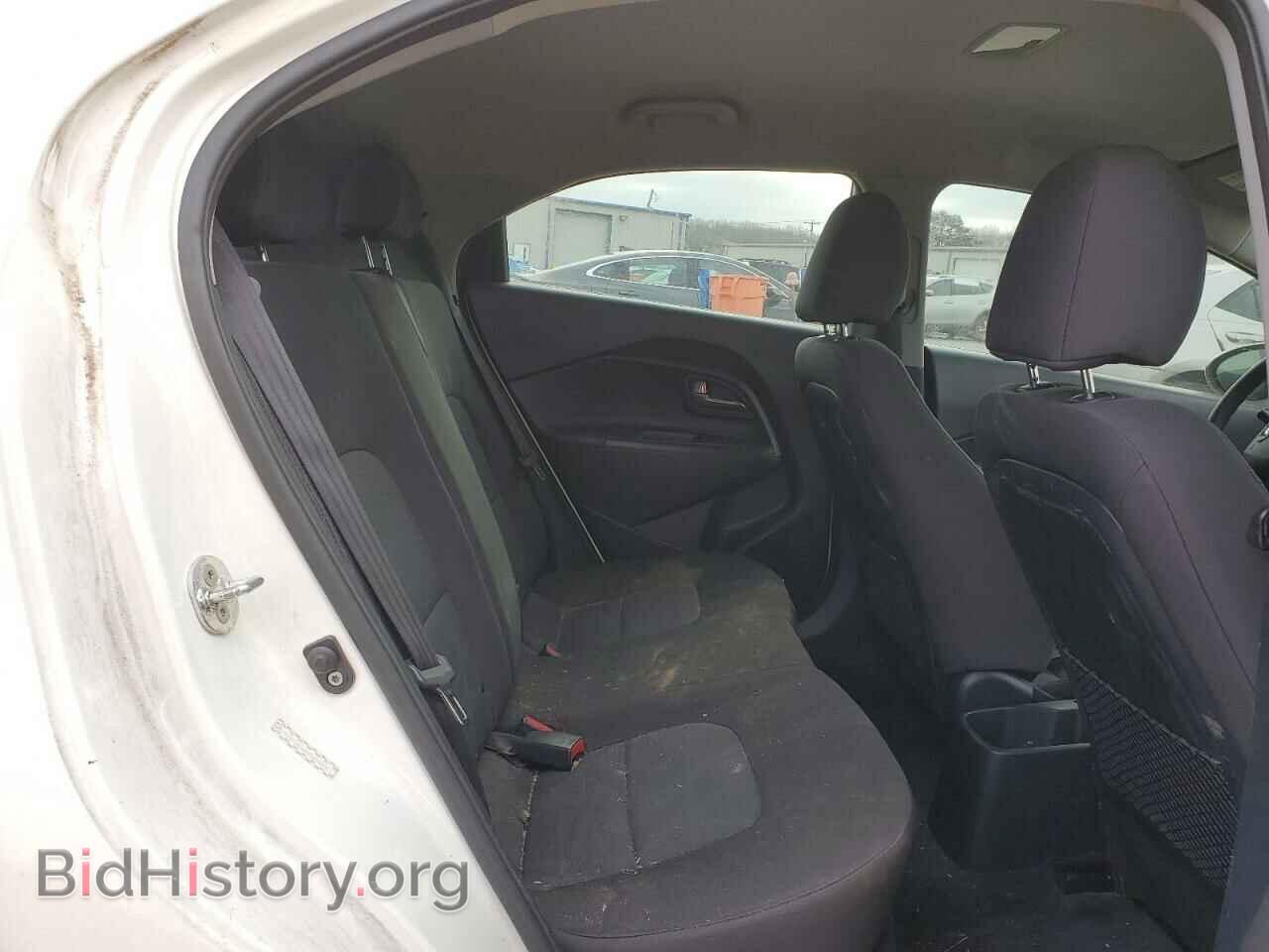 2015 KIA RIO - VIN: KNADM5A38F6428073 - Фото 10