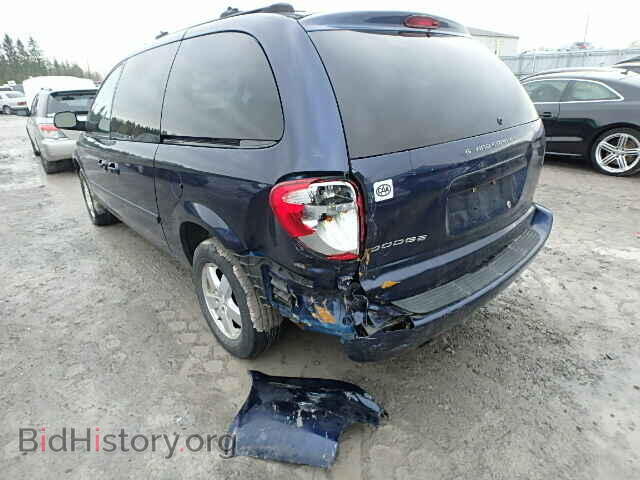 2005 DODGE CARAVAN - VIN: 2D4GP44L95R420510 - Фото 3