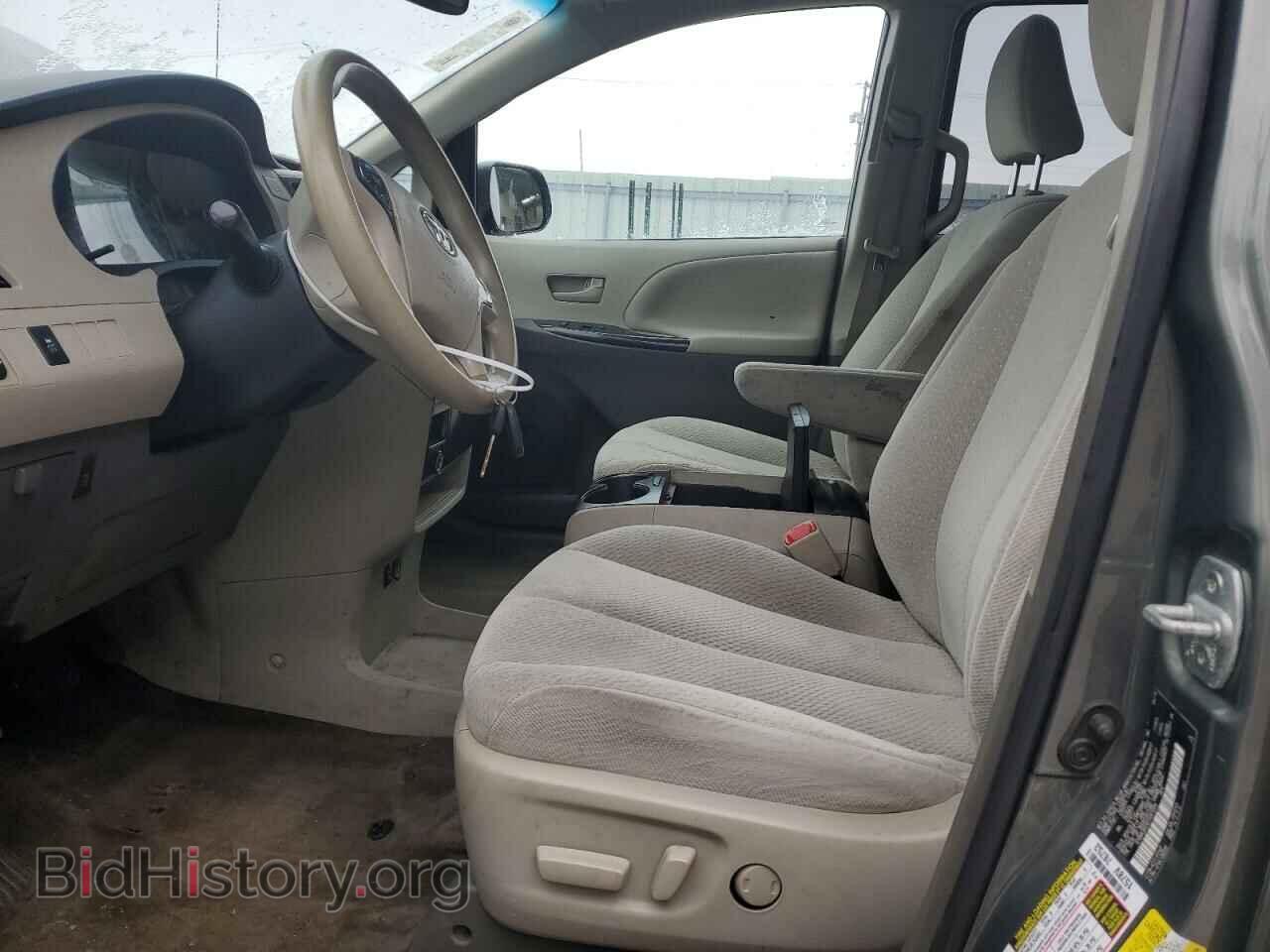 2014 TOYOTA All Models - VIN: 5TDKK3DCXES481209 - Фото 7