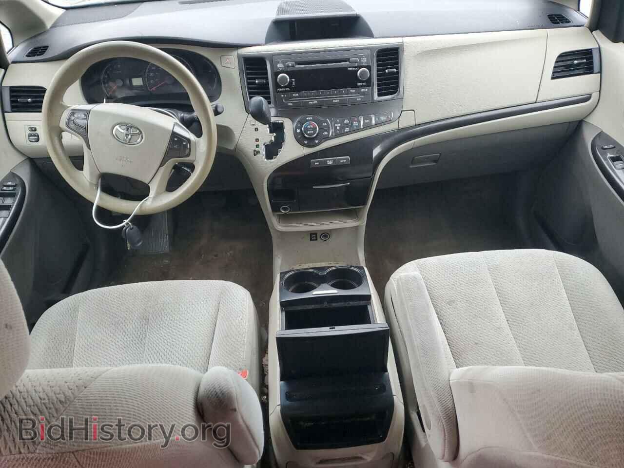 2014 TOYOTA All Models - VIN: 5TDKK3DCXES481209 - Фото 8