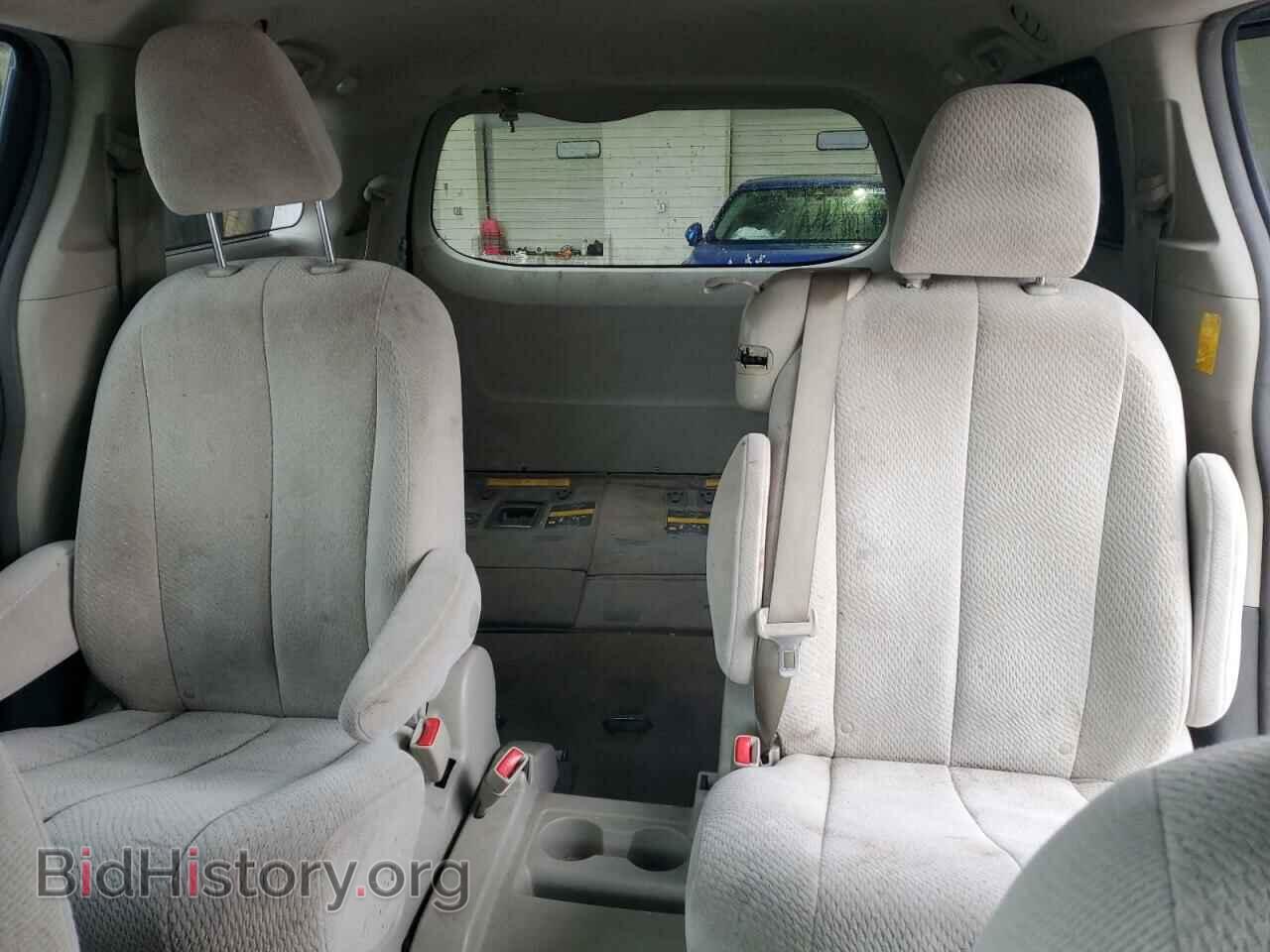 2014 TOYOTA All Models - VIN: 5TDKK3DCXES481209 - Фото 10