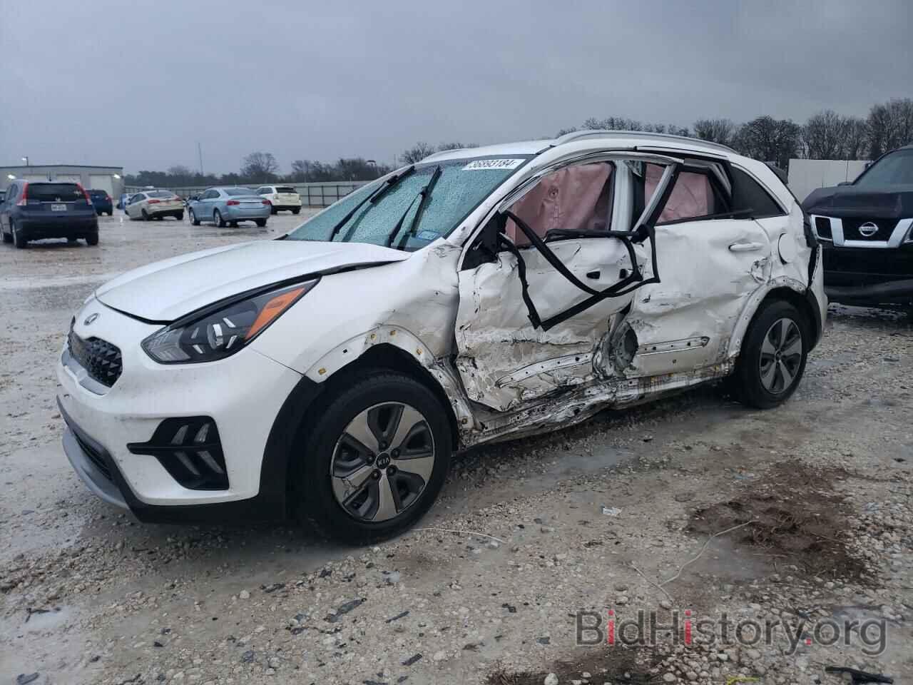 Photo KNDCB3LC6L5365403 - KIA NIRO 2020