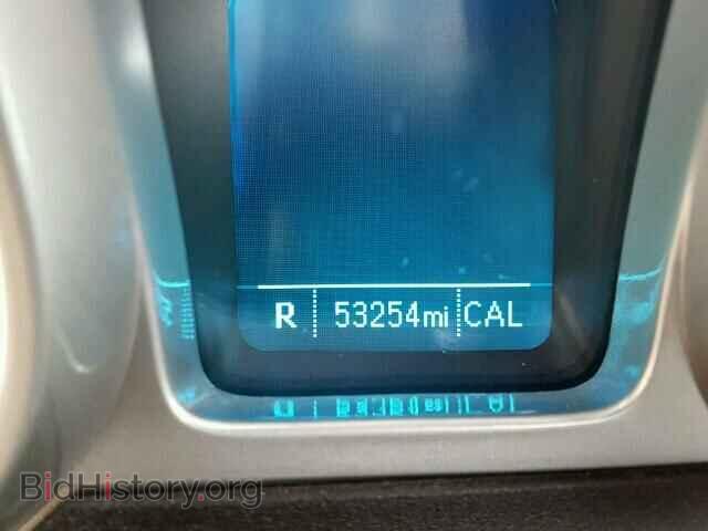 2012 CHEVROLET CAMARO - VIN: 2G1FB3D39C9201196 - Фото 8