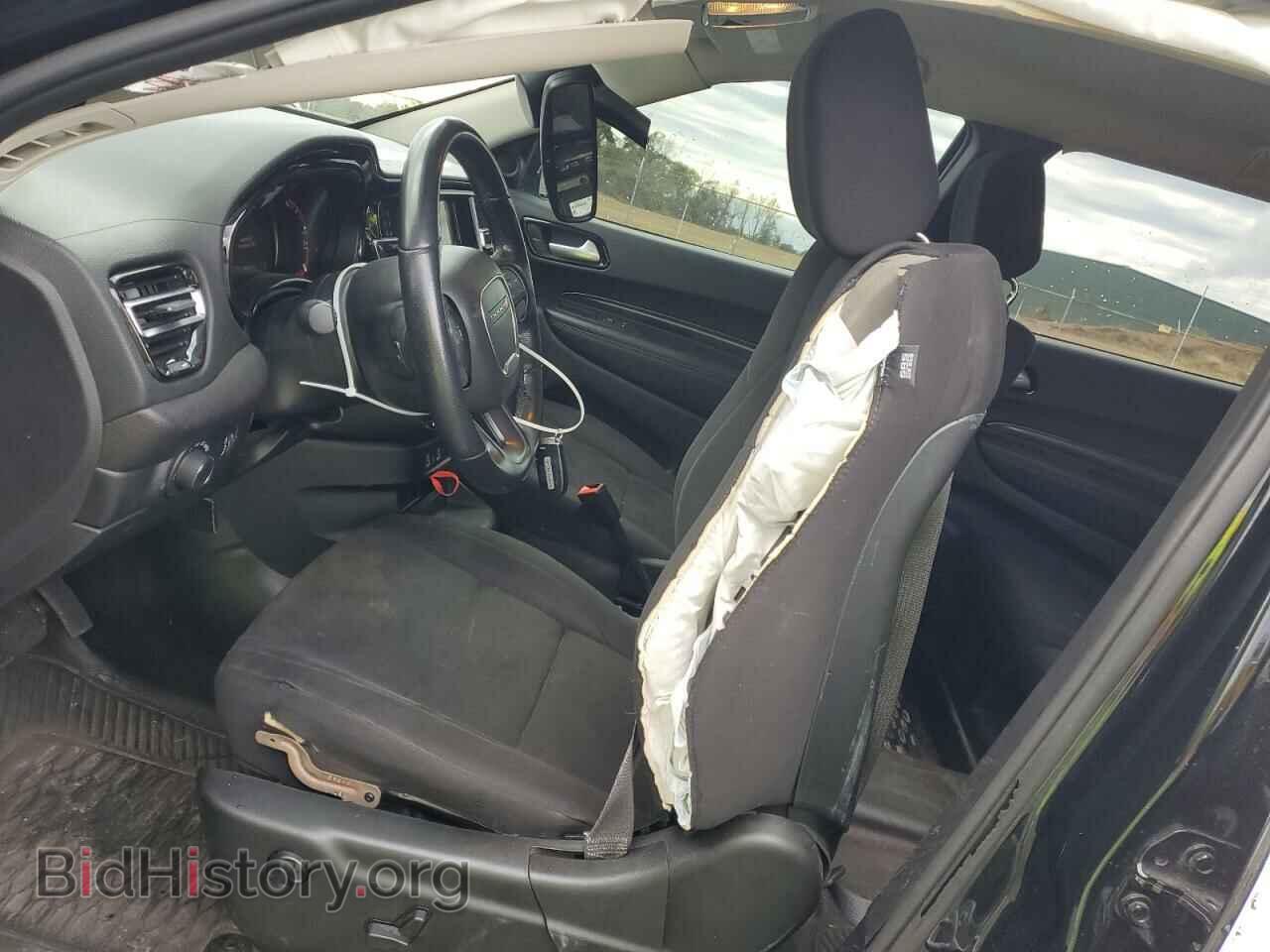 2022 DODGE DURANGO - VIN: 1C4RDJFG9NC184754 - Фото 7