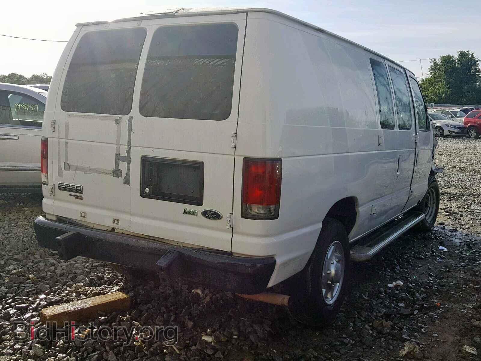 2011 FORD ECONOLINE - VIN: 1FTNE2EW8BDA49863 - Фото 3