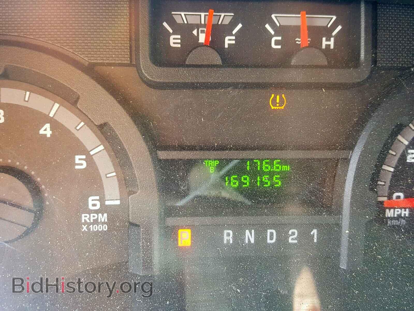 2011 FORD ECONOLINE - VIN: 1FTNE2EW8BDA49863 - Фото 8