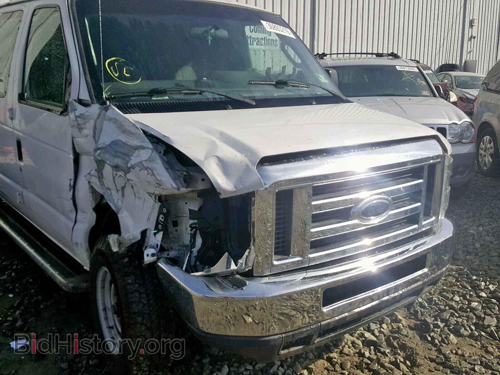 2011 FORD ECONOLINE - VIN: 1FTNE2EW8BDA49863 - Фото 9