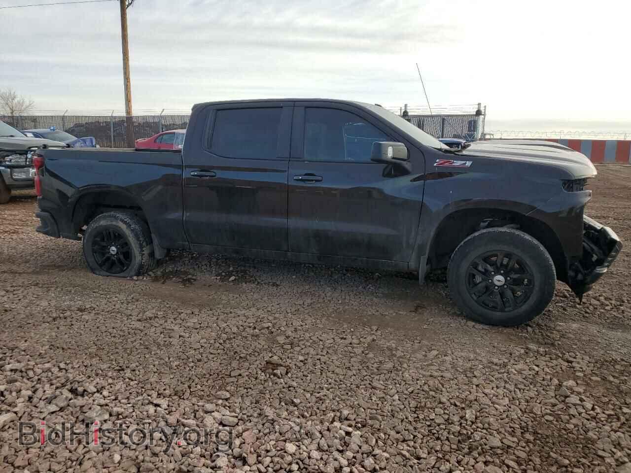 2019 CHEVROLET SILVERADO - VIN: 1GCUYEED3KZ143784 - Фото 4