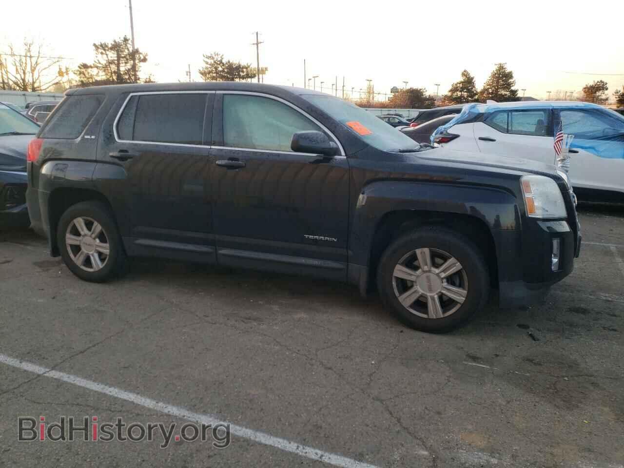 2015 GMC TERRAIN - VIN: 2GKALMEK1F6149437 - Фото 4